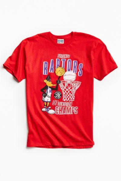 Urban Outfitters Junk Food Looney Tunes Toronto Raptors Tee