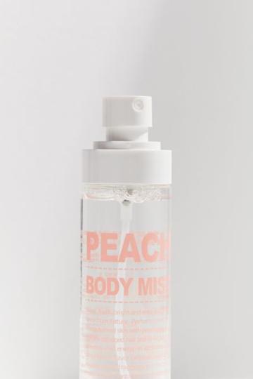 Hello Everybody Peach Body Mist