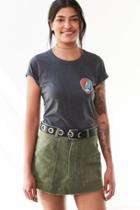 Urban Outfitters Junk Food Band Patch Tee