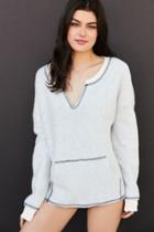 Project Social T X Out From Under Beach Terry Pullover Sweatshirt