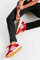 Urban Outfitters Adidas Iniki Runner Sneaker,bright Red,w 5.5/m 4