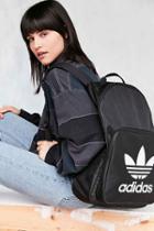 Urban Outfitters Adidas Originals Classic Trefoil Backpack,black,one Size