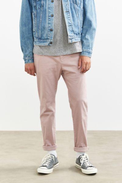 Urban Outfitters Uo Easton Skinny Stretch Chino Pant