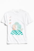 Urban Outfitters Uo Artist Editions Lorenza Centi Dream Girl Tee