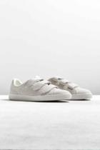 Urban Outfitters Puma Basket Strap Sneaker,grey,9