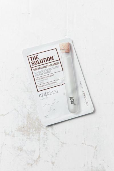 Urban Outfitters The Face Shop The Solution Sheet Mask
