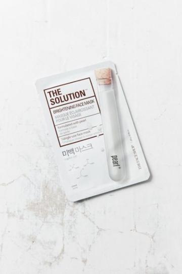 Urban Outfitters The Face Shop The Solution Sheet Mask