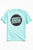Urban Outfitters Manager's Special Logo Tee
