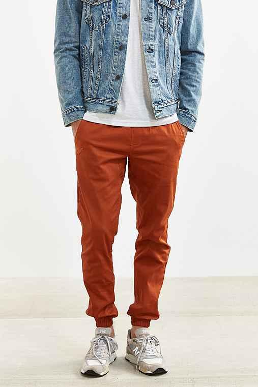 Urban Outfitters Publish Sprinter Jogger Pant,copper,30
