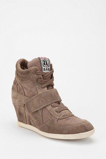 Ash Bowie High-top Wedge-sneaker