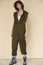 Urban Outfitters Silence + Noise Coverall Mechanic Suit