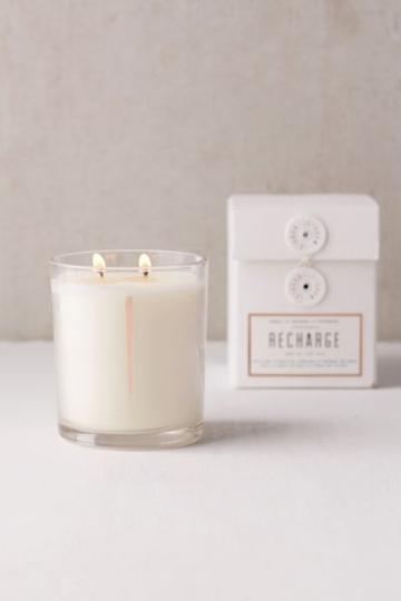 Woodlot Coconut Wax Candle