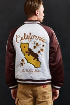 Urban Outfitters Uo Embroidered California Souvenir Jacket