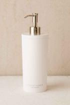 Urban Outfitters Conditioner Dispenser,white,one Size
