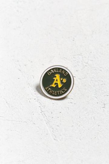 Urban Outfitters Vintage Vintage Oakland Athletics Pin