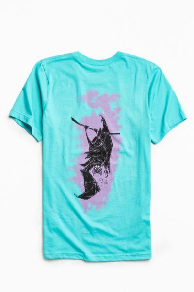 Welcome Batty Tee