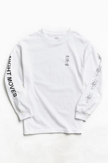 Urban Outfitters Good Worth & Co. Night Moves Long-sleeve Tee