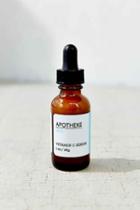 Urban Outfitters Apotheke Vitamin C Serum,assorted,one Size