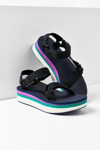 Teva Flatform Universal Sandal