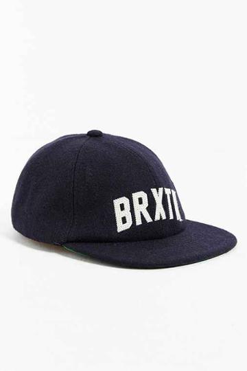 brixton Hamilton Baseball Hat,navy,one Size