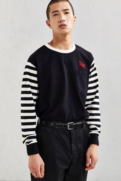Urban Outfitters Deus Ex Machina Bonaru Long Sleeve Tee