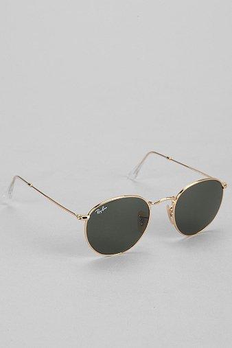 Ray-ban Classic Metal Round Sunglasses