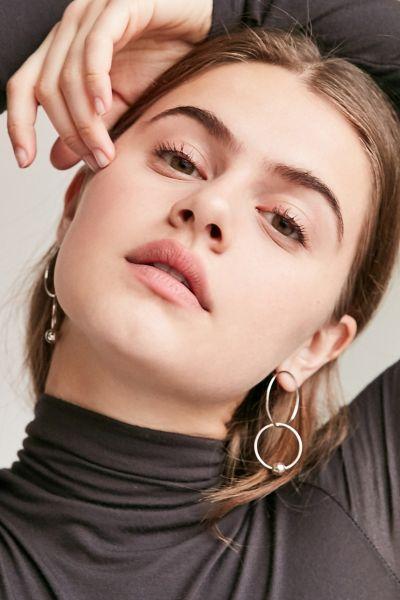 Urban Outfitters Jett Geo Drop Statement Earring