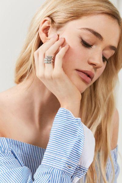 Five And Two Jess Ring