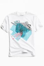 Urban Outfitters Uo Artist Editions Linas Garsys Wild Tee