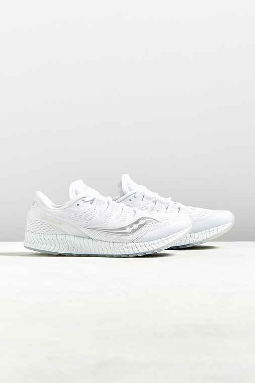 Urban Outfitters Saucony Freedom Iso Sneaker,white,8