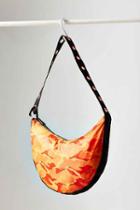 Urban Outfitters Nora Banana Bag,orange,one Size