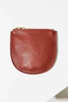 Urban Outfitters Baggu Small Half-moon Pouch,brown,one Size