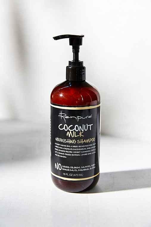 Urban Outfitters Renpure Coconut Milk Nourishing Shampoo,assorted,one Size