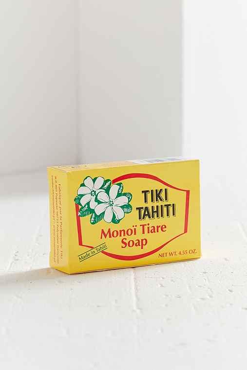 Urban Outfitters Monoi Tiare Tahiti Bar Soap,gardenia,one Size