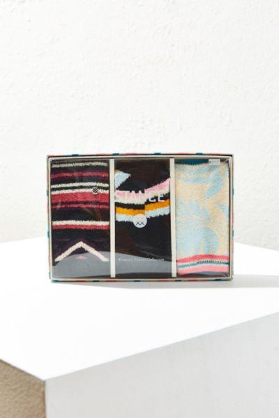 Stance Crew Sock Box Set