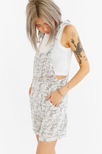 Semis Endi Short Overall