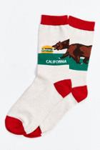 Urban Outfitters California Sock