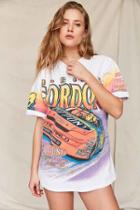 Urban Outfitters Vintage '90s Jeff Gordon Nascar Tee,assorted,one Size