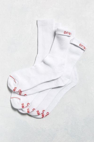 Hanes & Uo Crew Sock 3-pack