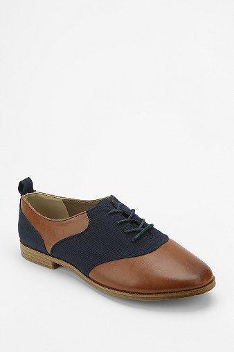 Restricted Saddle Oxford