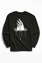 Urban Outfitters Never Made Art Of Tee,black,s