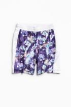 Urban Outfitters Uo Axel Reversible Mesh Short
