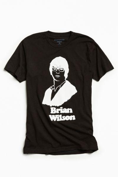 Urban Outfitters Deerdana Brian Wilson Tee