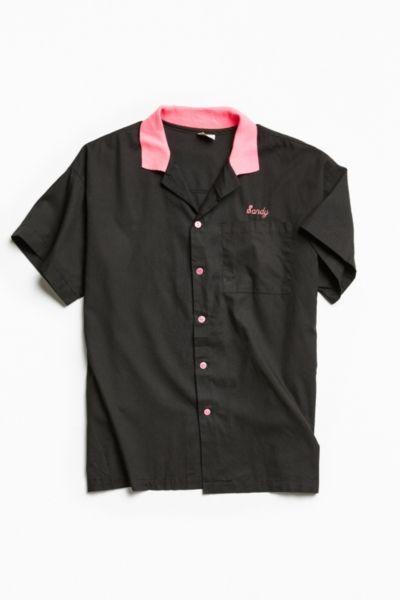 Urban Outfitters Vintage Vintage Wilson Nc Bowling Shirt