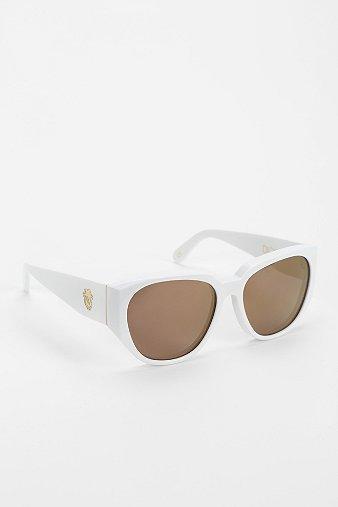 Wildfox Couture Dionne White Sunglasses