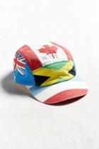 Urban Outfitters Flags 5-panel Hat
