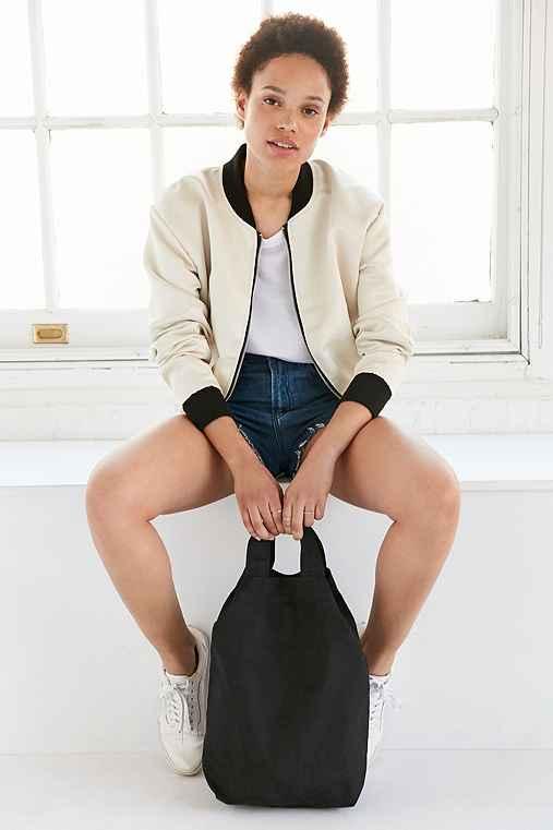 Urban Outfitters Baggu Duck Bag,black,one Size