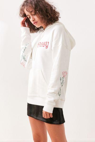 Silence + Noise Sassy Hoodie Sweatshirt