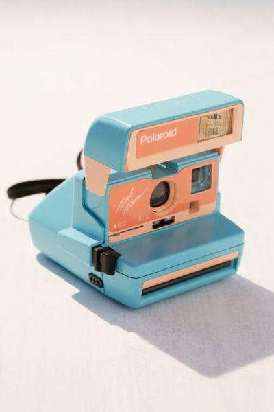 Impossible X Uo Sage Island Polaroid 600 Cool Cam Instant Camera