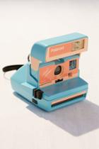 Impossible X Uo Sage Island Polaroid 600 Cool Cam Instant Camera